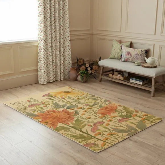 Voyage Maison Delamere Linen-Look Rug 1