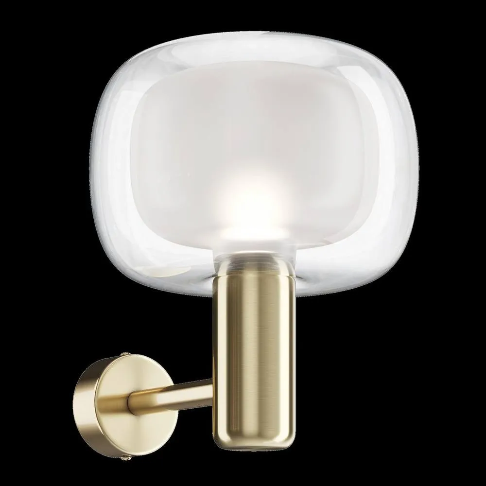 Netlighting Maytoni Vision Modern Wall Lamp Gold E14 5