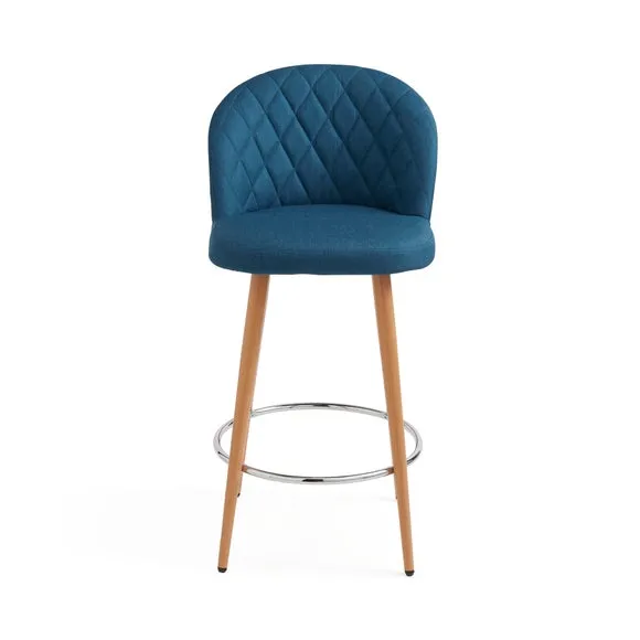 Astrid Counter Height Bar Stool, Fabric 5