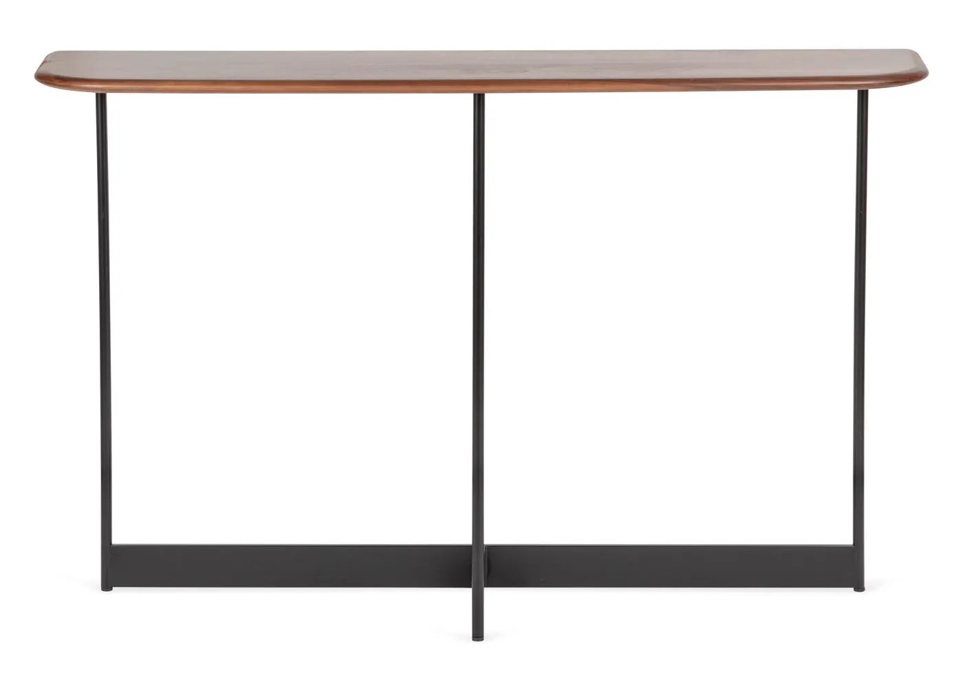 Ligne Roset Istrana Console Table Walnut
