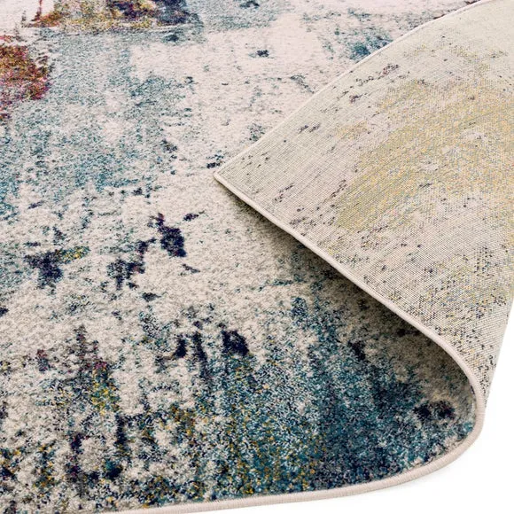 Asiatic Nova Mustard Rug 3