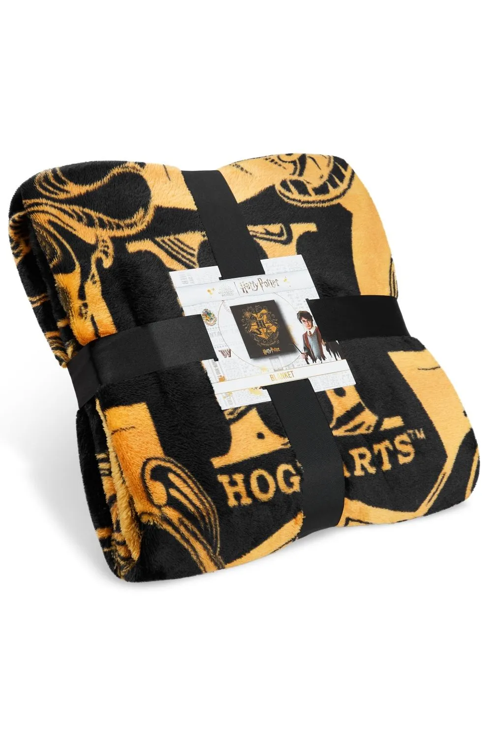 Harry Potter Throw Blanket
