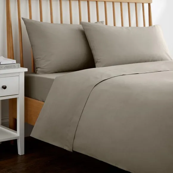 Pure Cotton Flat Sheet 1