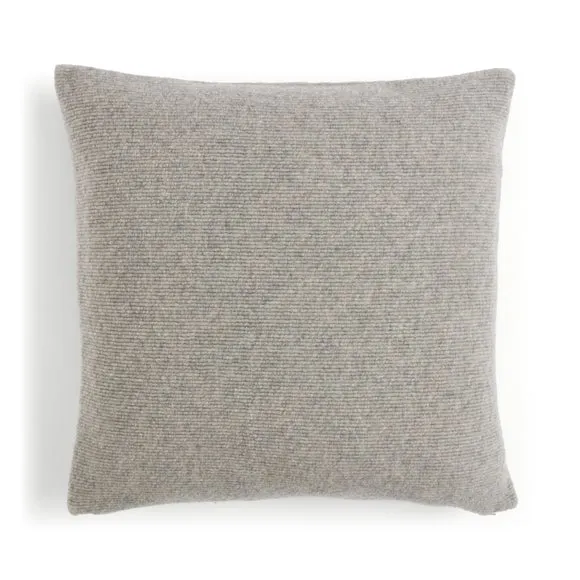 Flaxley Ribbed Square Cushion 3