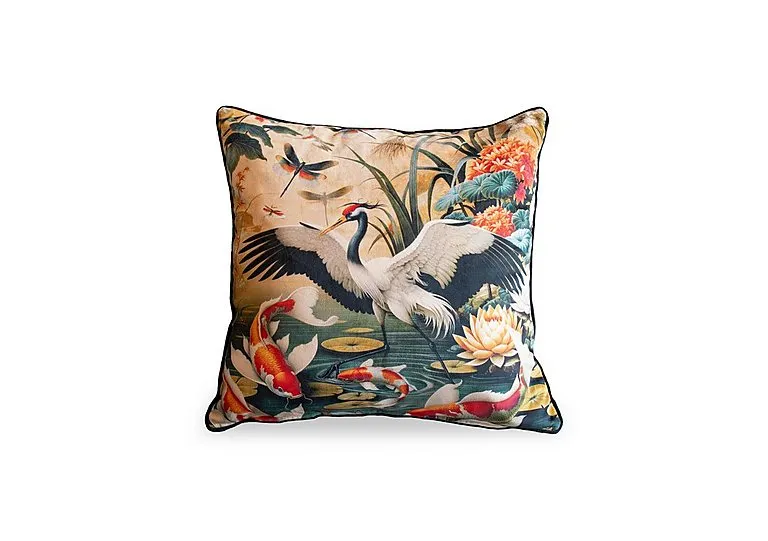 Stately Orient 2 Cushion