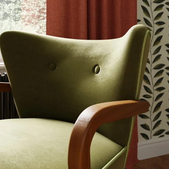 Eliza Contrast Occasional Armchair 3
