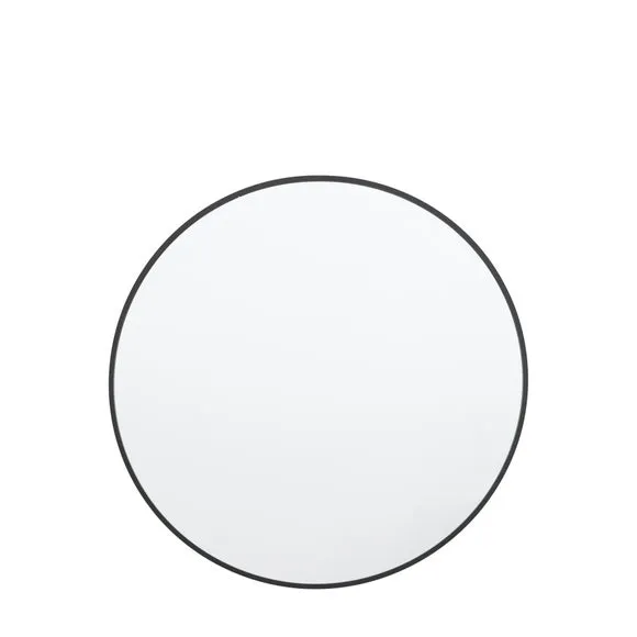 Malton Round Wall Mirror