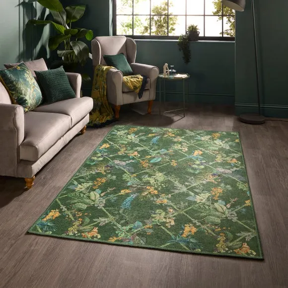 Laurence Llewelyn-Bowen Cotswold Fantasia Rug 6