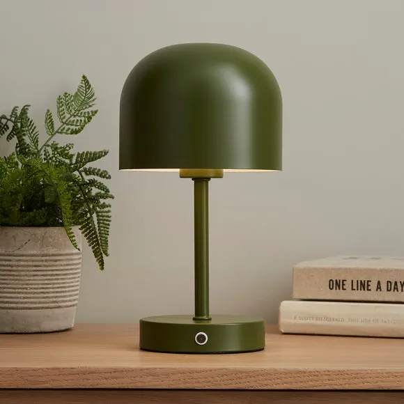 Keko Rechargeable Touch Dimmable Table Lamp 2