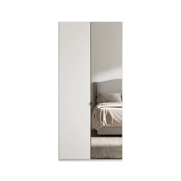 Wiemann Kahla 2 Door Mirrored Wardrobe 2