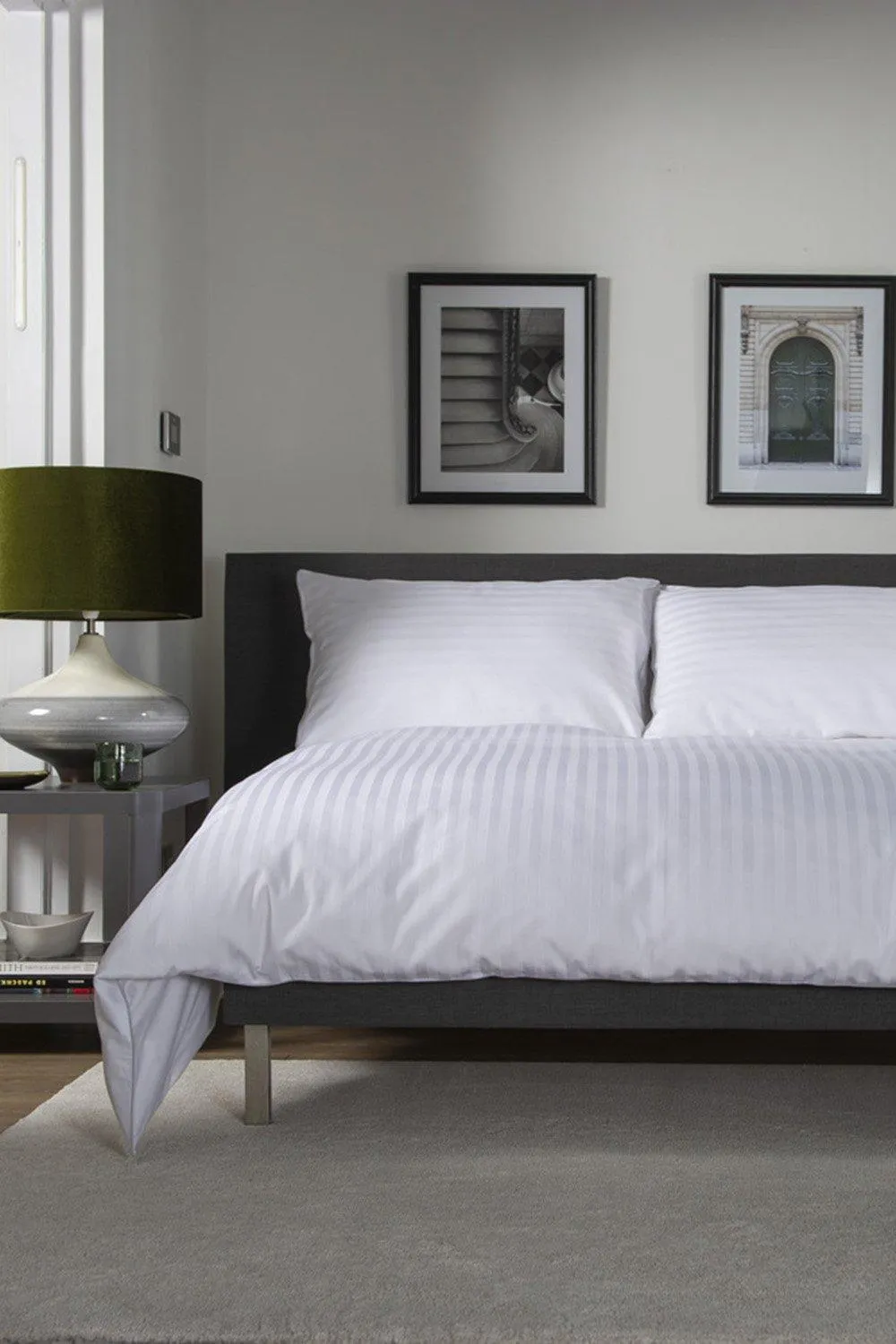 Canterbury King Duvet Set