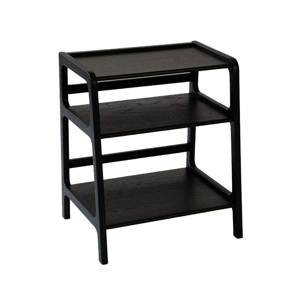 Scp Agnes Side Table in Black Stained Oak 2