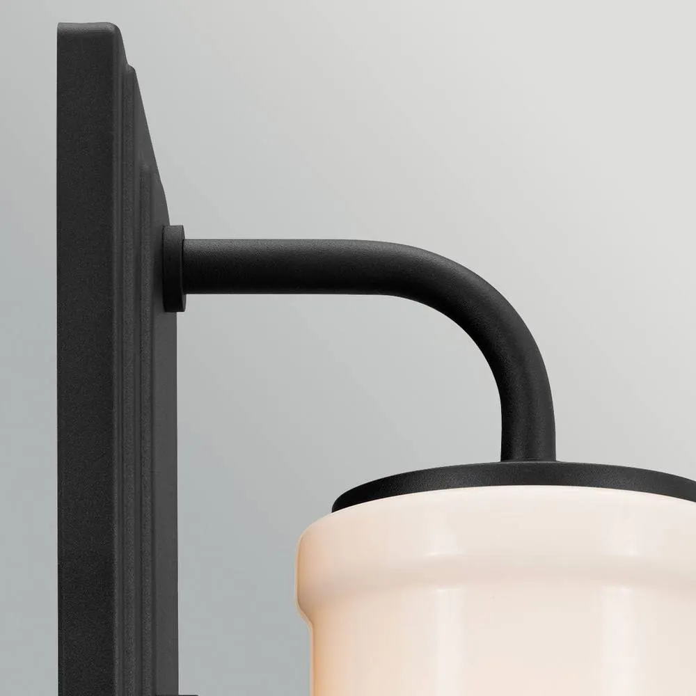 Netlighting Vetivene Wall Light Black 3000K IP44 5
