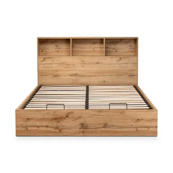 Bali Ottoman Bed Frame 6