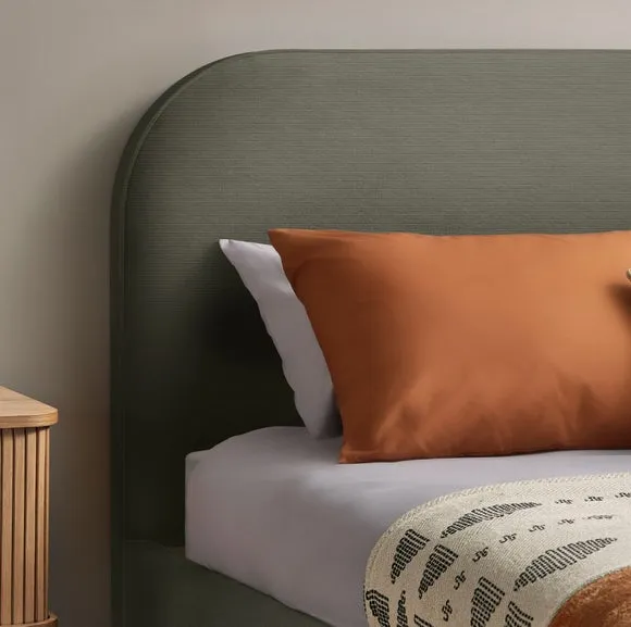 Silentnight Fara Bed Frame, Velvet 3