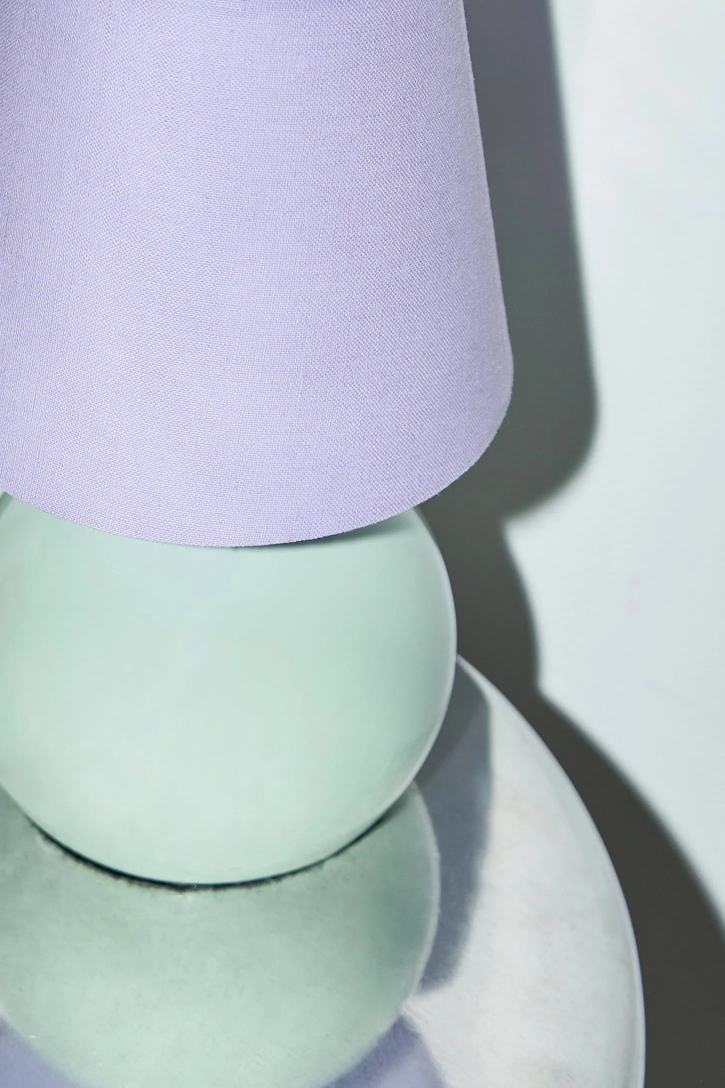 Kodhi Table Lamp - Mint 3