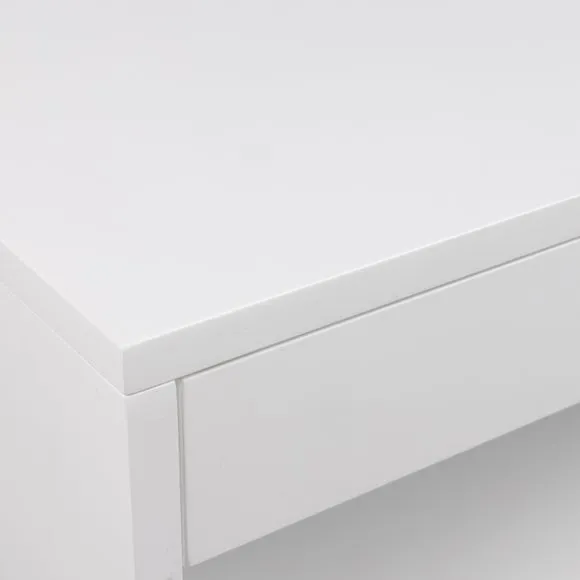 Furniture To Go Cholet 1 Drawer Square Wall Mounted Bedside Table 6