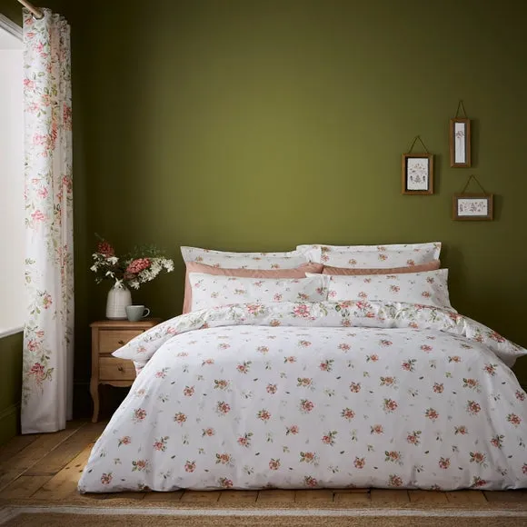 Wisteria Trail Polycotton Duvet Cover & Pillowcase Set 3