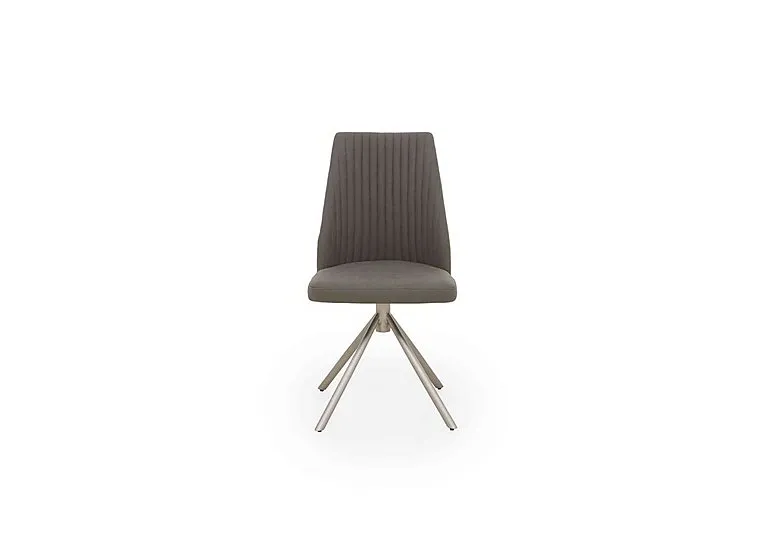 Grigio Swivel Dining Chair