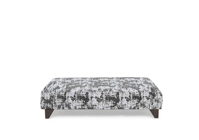 Aura Designer Footstool