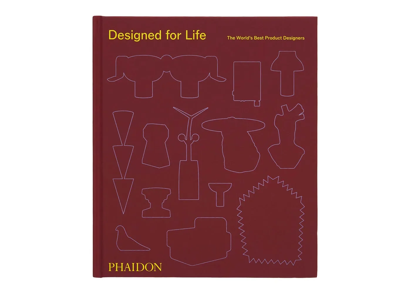 Phaidon Designed for Life: The World's Best Product Designers (2024)