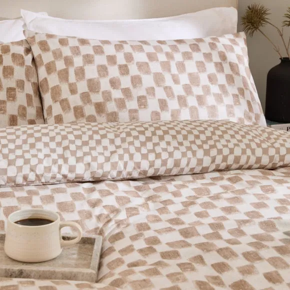 Hoem Nyhavn Polycotton Duvet Cover & Pillowcase Set 2