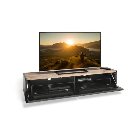Panorama Reversible Top Wide TV Unit for TVs up to 70" 5
