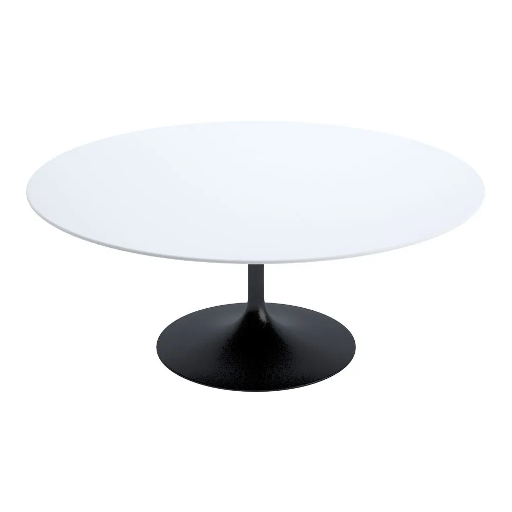 Knoll Saarinen Outdoor Medium Coffee Table 2