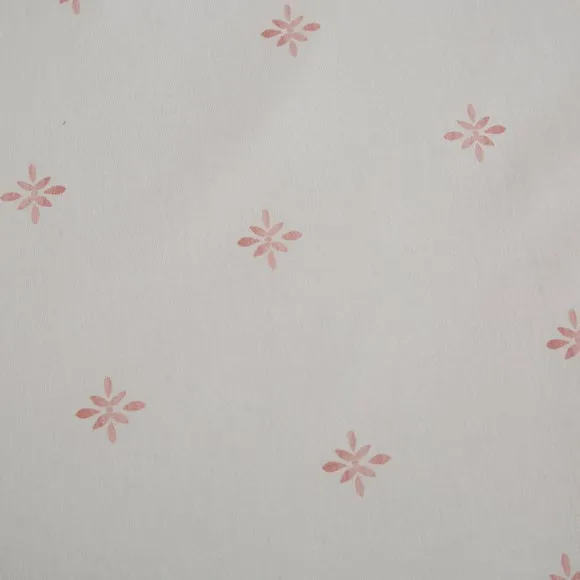Zarah Motif 100% Cotton Duvet Cover & Pillowcase Set 5