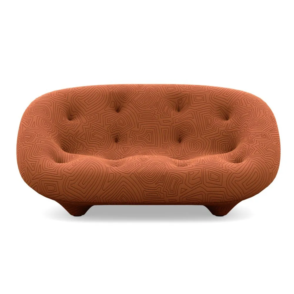Ligne Roset Ploum Small High Back Sofa Appa Tunic 1