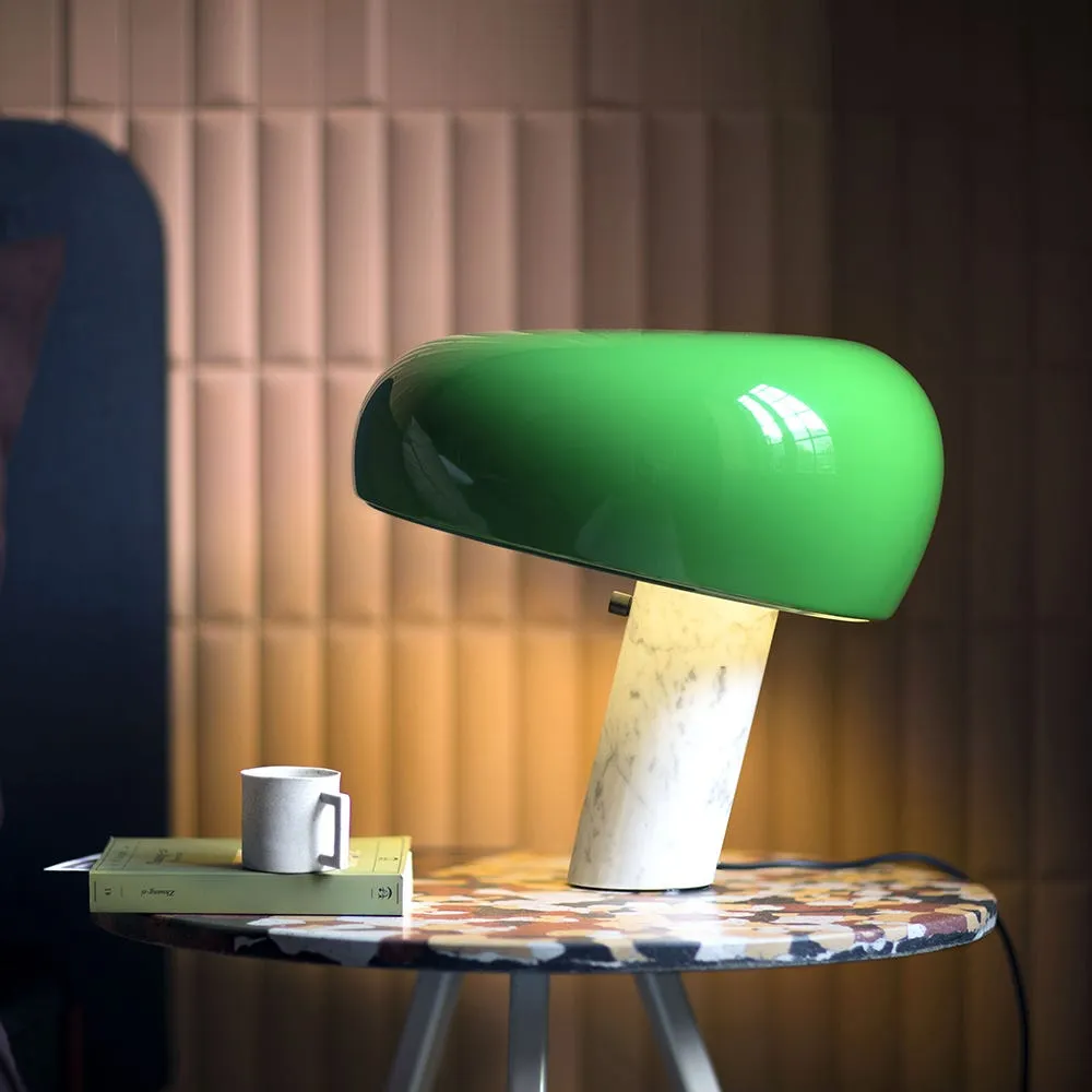 Flos Snoopy Lamp Green 4