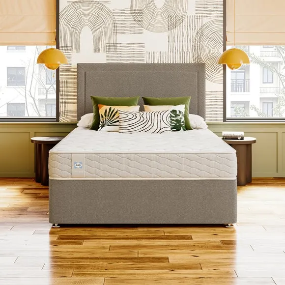 Sealy Ortho Plus Chesterfield Mattress 3