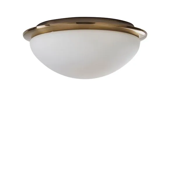 Lotto Bathroom Flush Ceiling Light 4