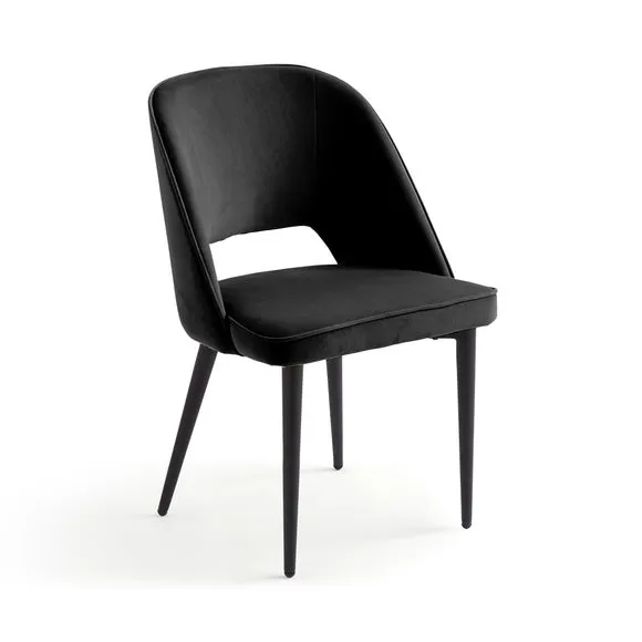 Lillia Velvet Dining Chair 4