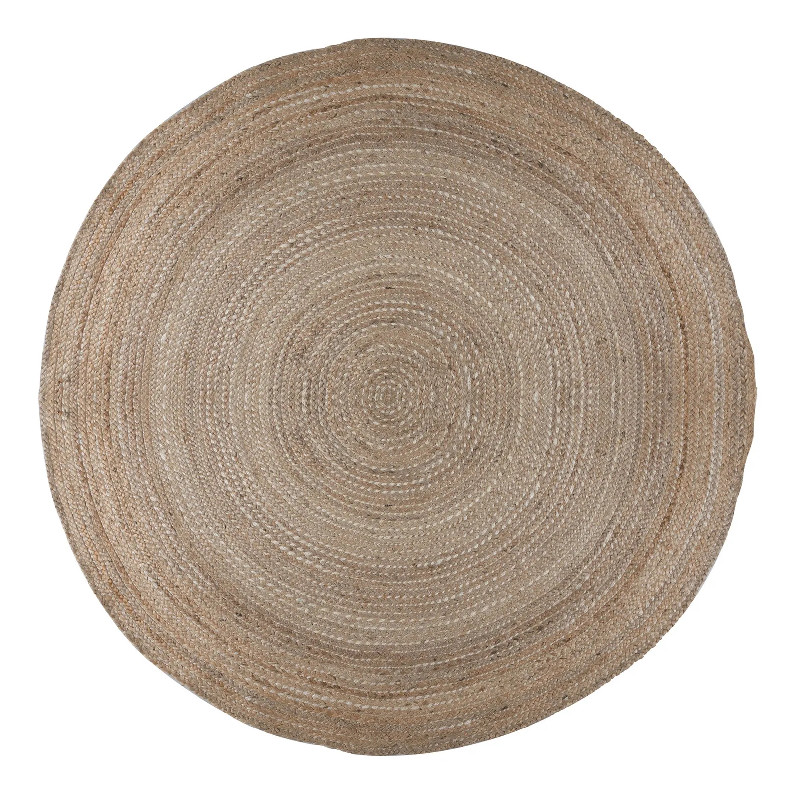 Jute Round Rug