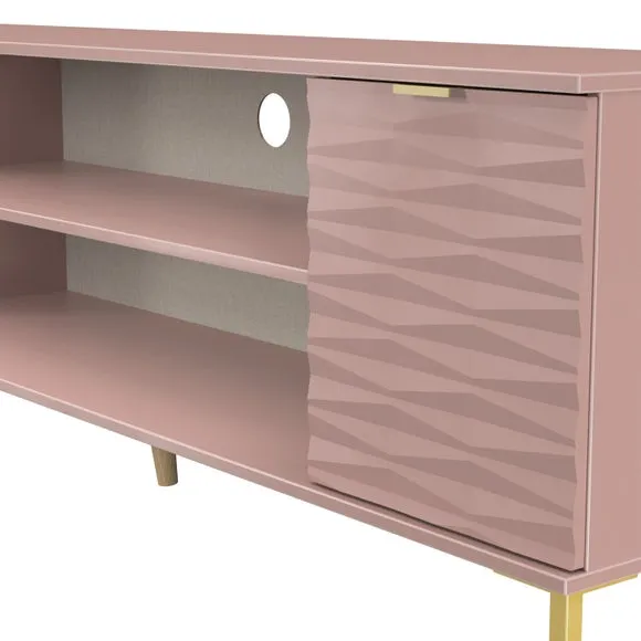 Tuxford Extra Wide TV Unit for TVs up to 80" 5