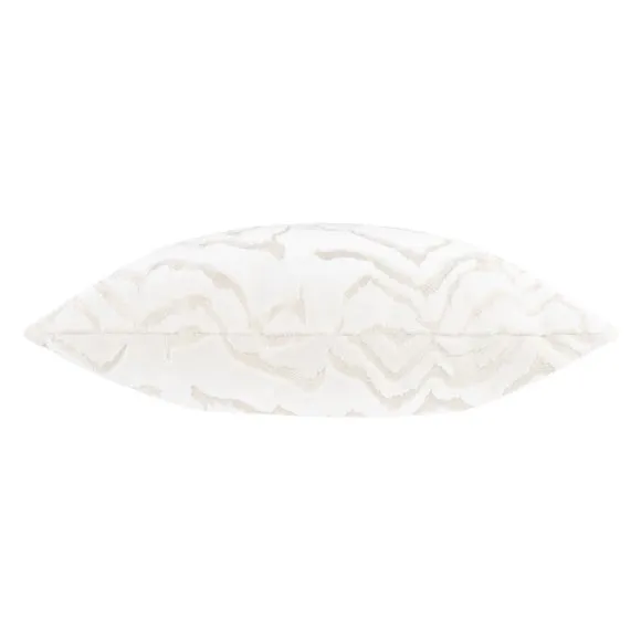 Paoletti Tierra Velvet Square Cushion 4