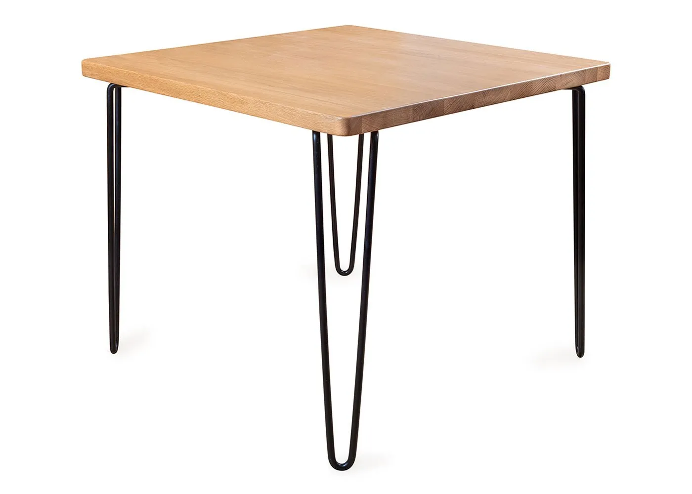 Heal's Brunel Dining Table Square Oak