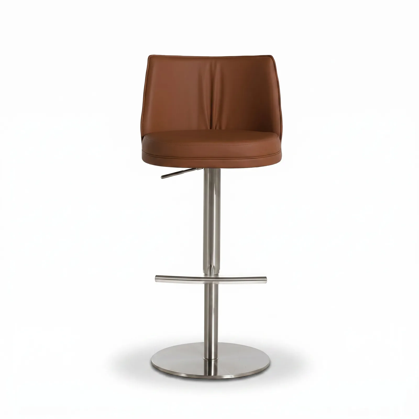Albion Stool, Brown | Barker & Stonehouse 2