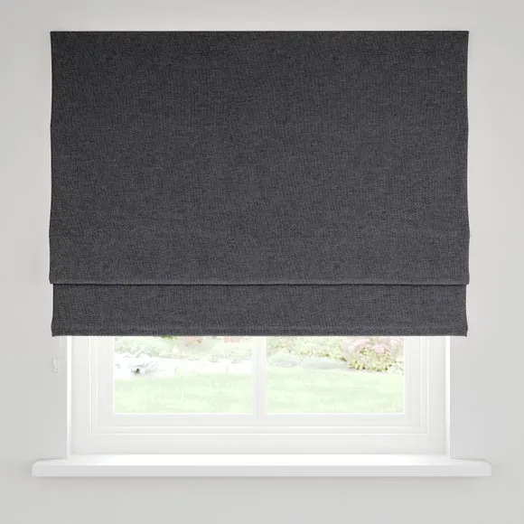 Luna Easy Chain Blackout Roman Blind 3
