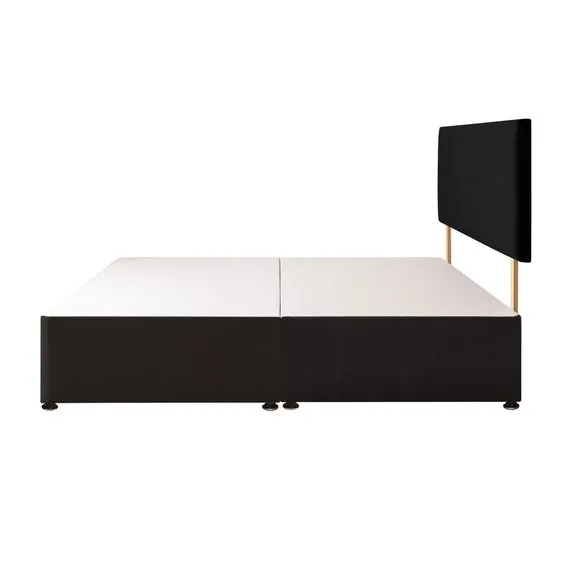 Silentnight Divan Bed With Fabric Paris Headboard and 800 Pocket Sprung Mattress 3