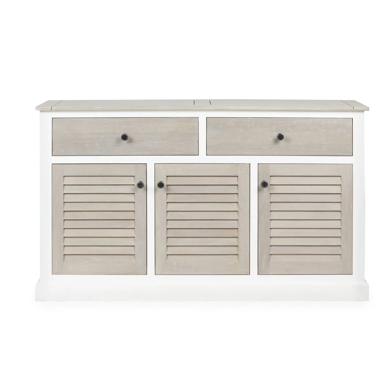 Harbor Large Sideboard White