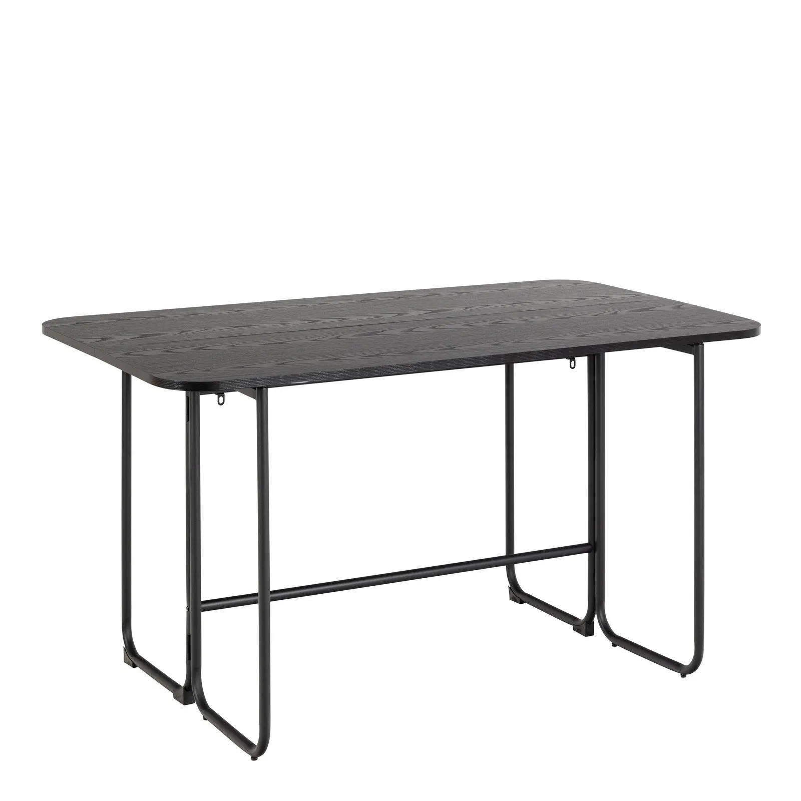 Furniture To Go Darlington Dining Table in Black 3
