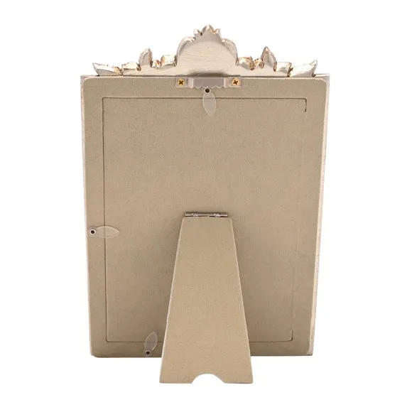 Impressions Classical Crested Resin Photo Frame 3