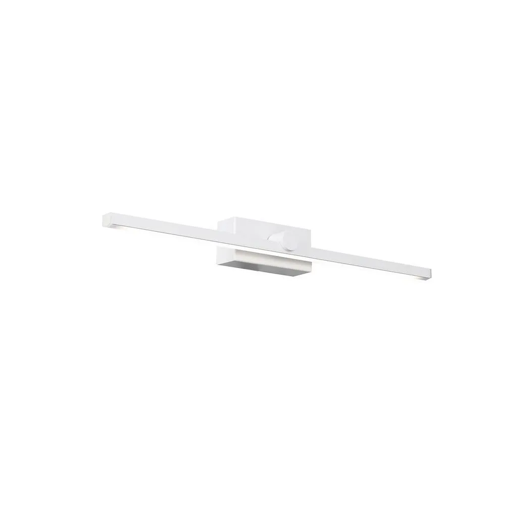 Netlighting Modern LED Wall Lamp White Warm White 3000K 560lm