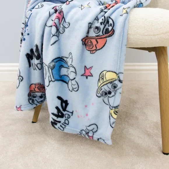 Paw Patrol 150cm x 100cm Blanket 2