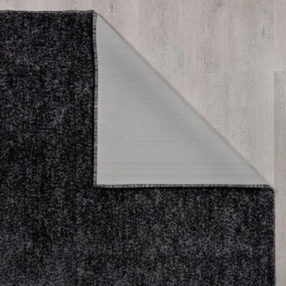 Kallie Washable Shaggy Rug 3