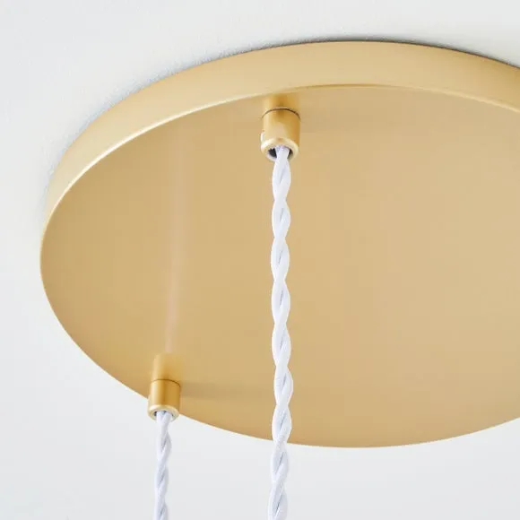 Elodie 3 Light Cluster Ceiling Light 4