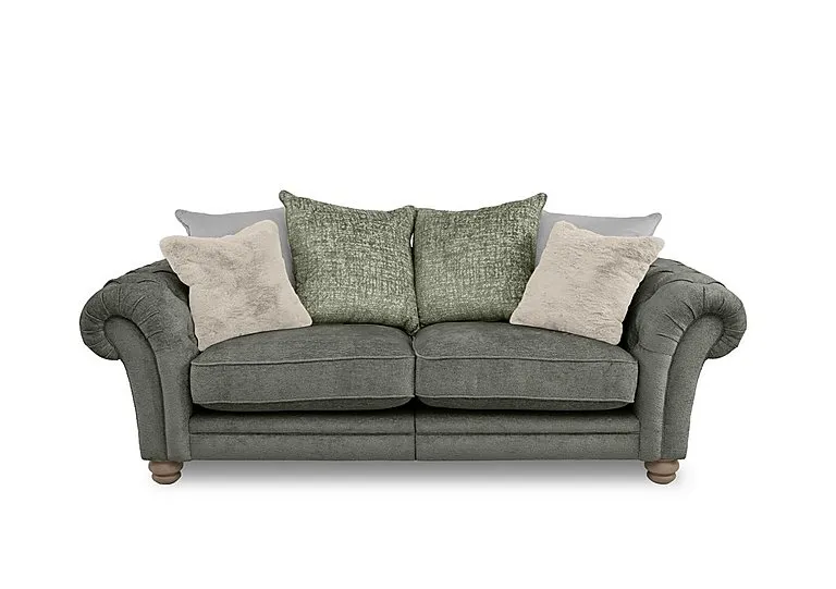 Cotswold 3 Seater Split Frame Scatter Back Sofa