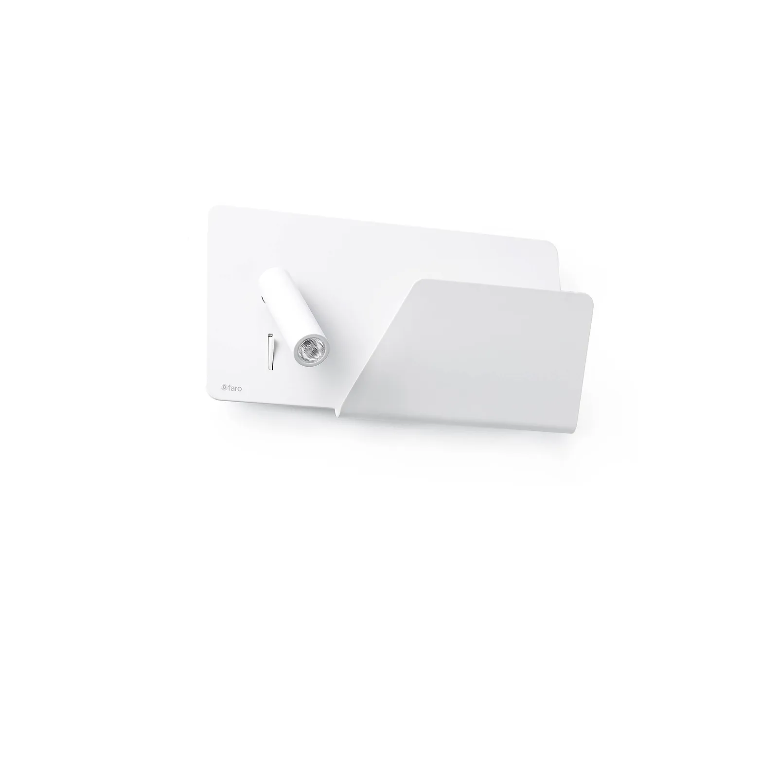 Netlighting Suau LED Indoor Wall Lamp White